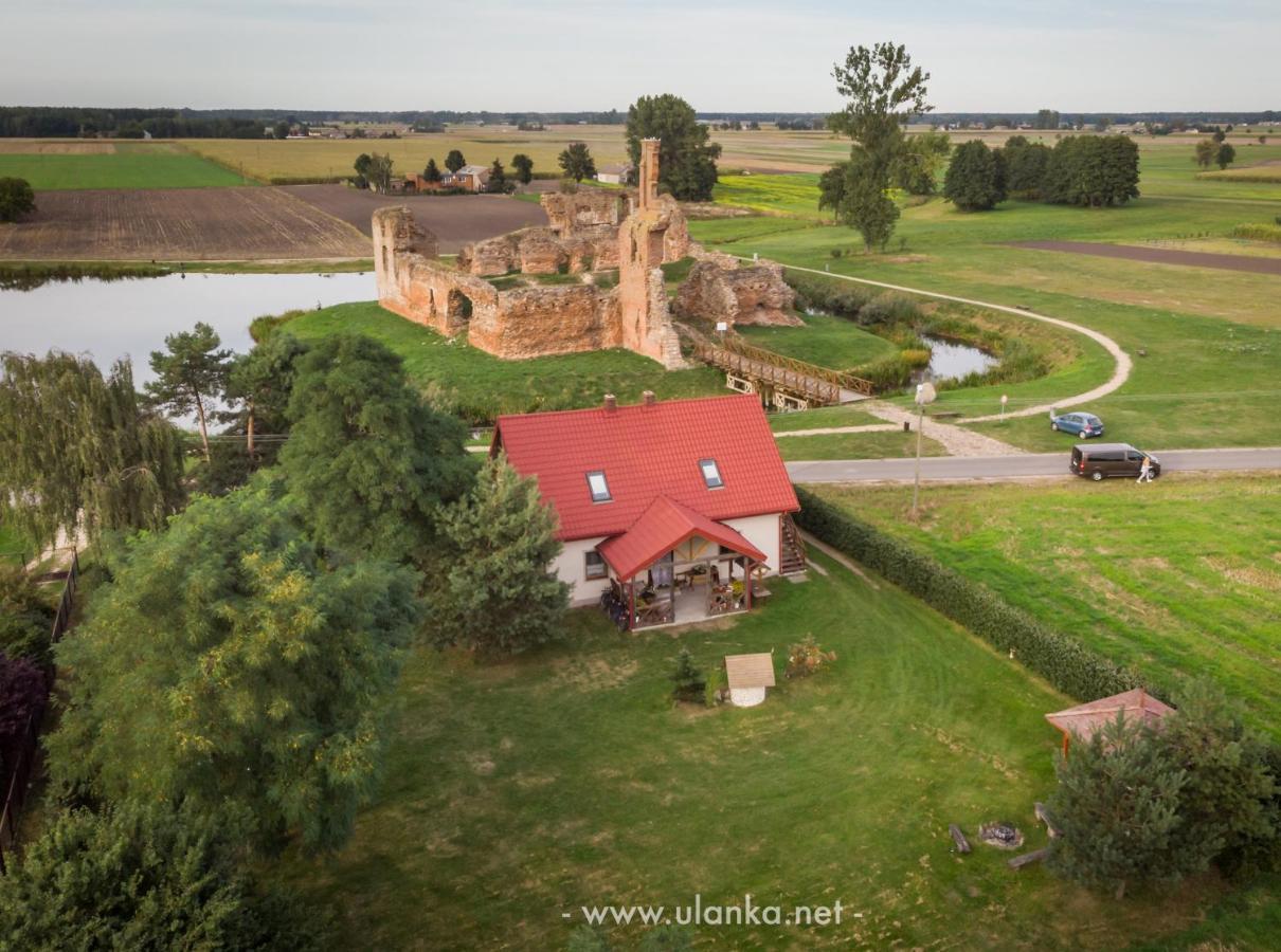 Siedlisko Besiekiery Exterior foto