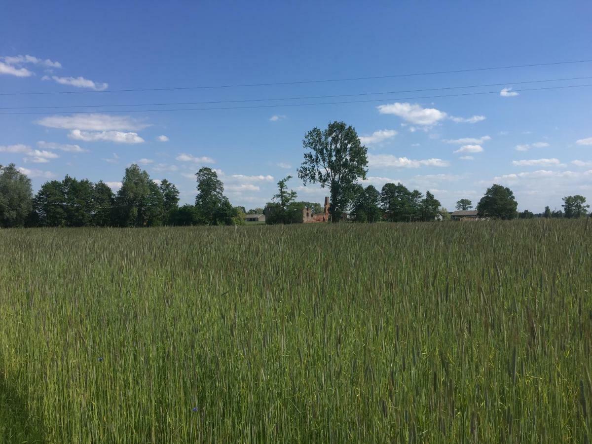 Siedlisko Besiekiery Exterior foto